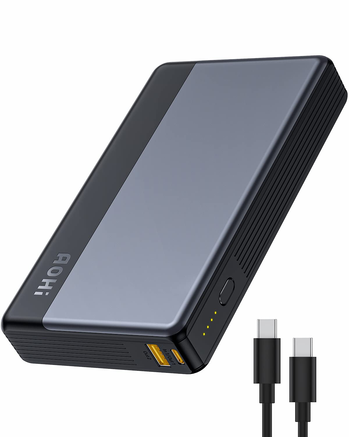 20000mAh モバイルバッテリー 65W Amazon | モバイルバッテリー 20000mAh 65W PD3.0対応 Type C入